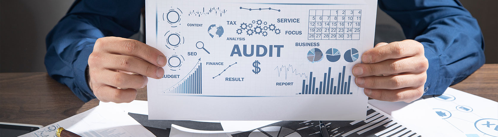 External Audit Firms In Dubai