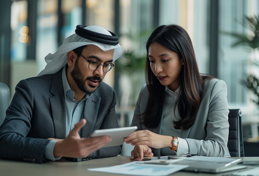 Why Professional Accounting Support in Dubai Is Essential for Startups