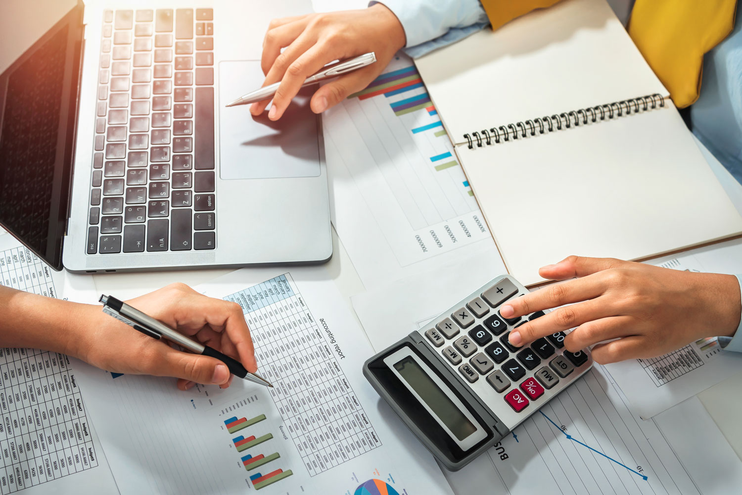 Top Signs Your Dubai Business Needs Bookkeeping Services