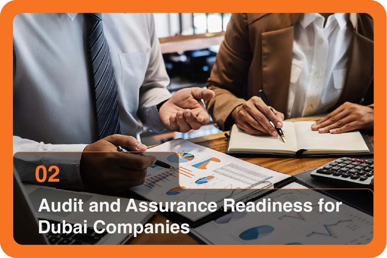 Audit for Dubai Companies