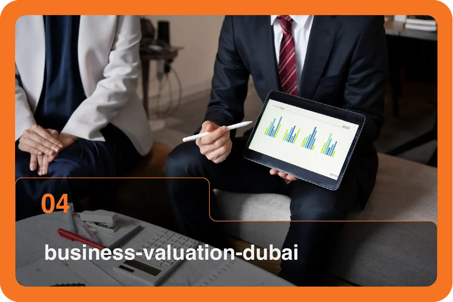 Business Valuation in Dubai