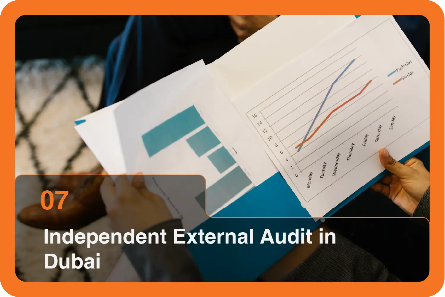independent external audit investor confidence Dubai
