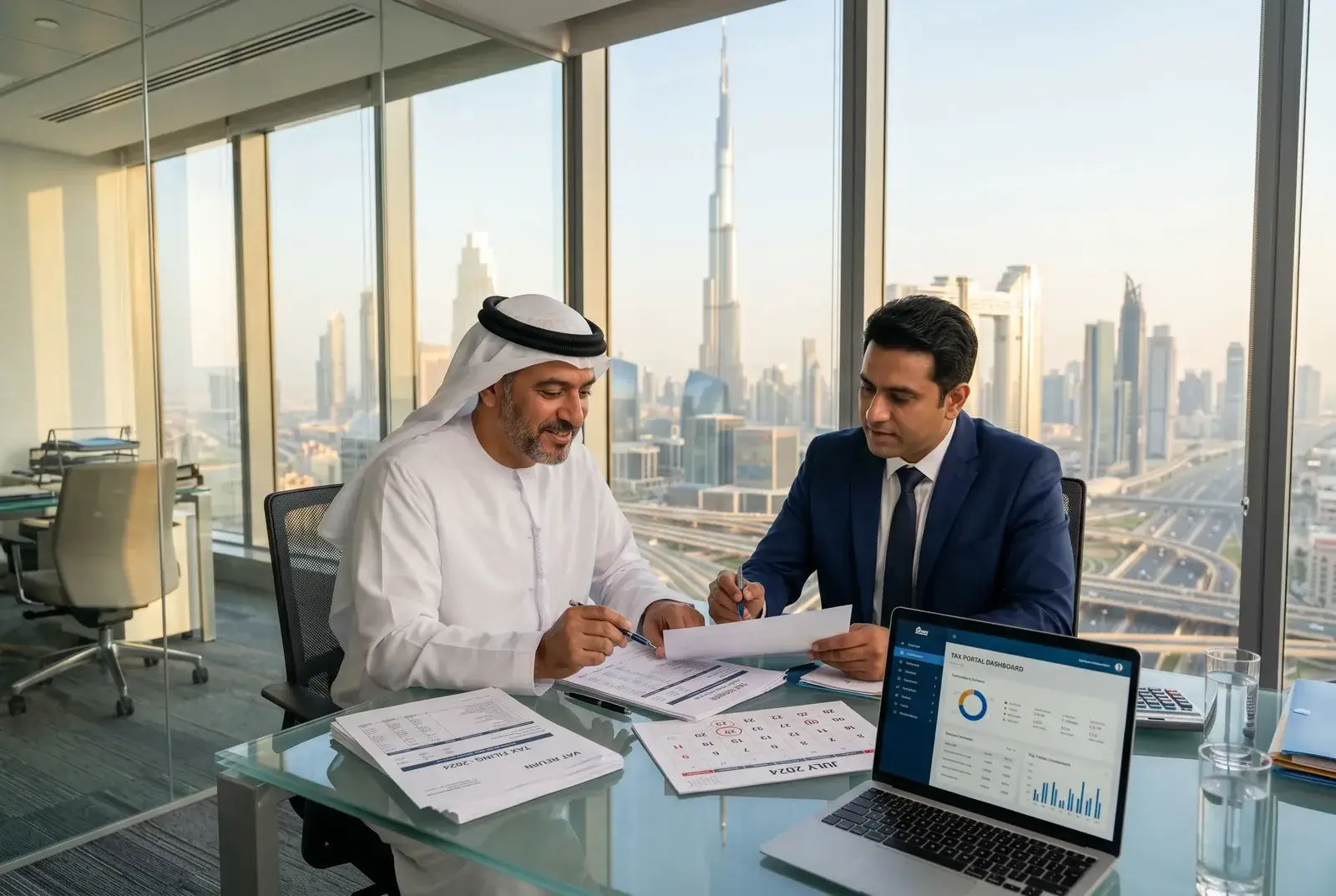 Corporate Tax Penalty Waiver in the UAE