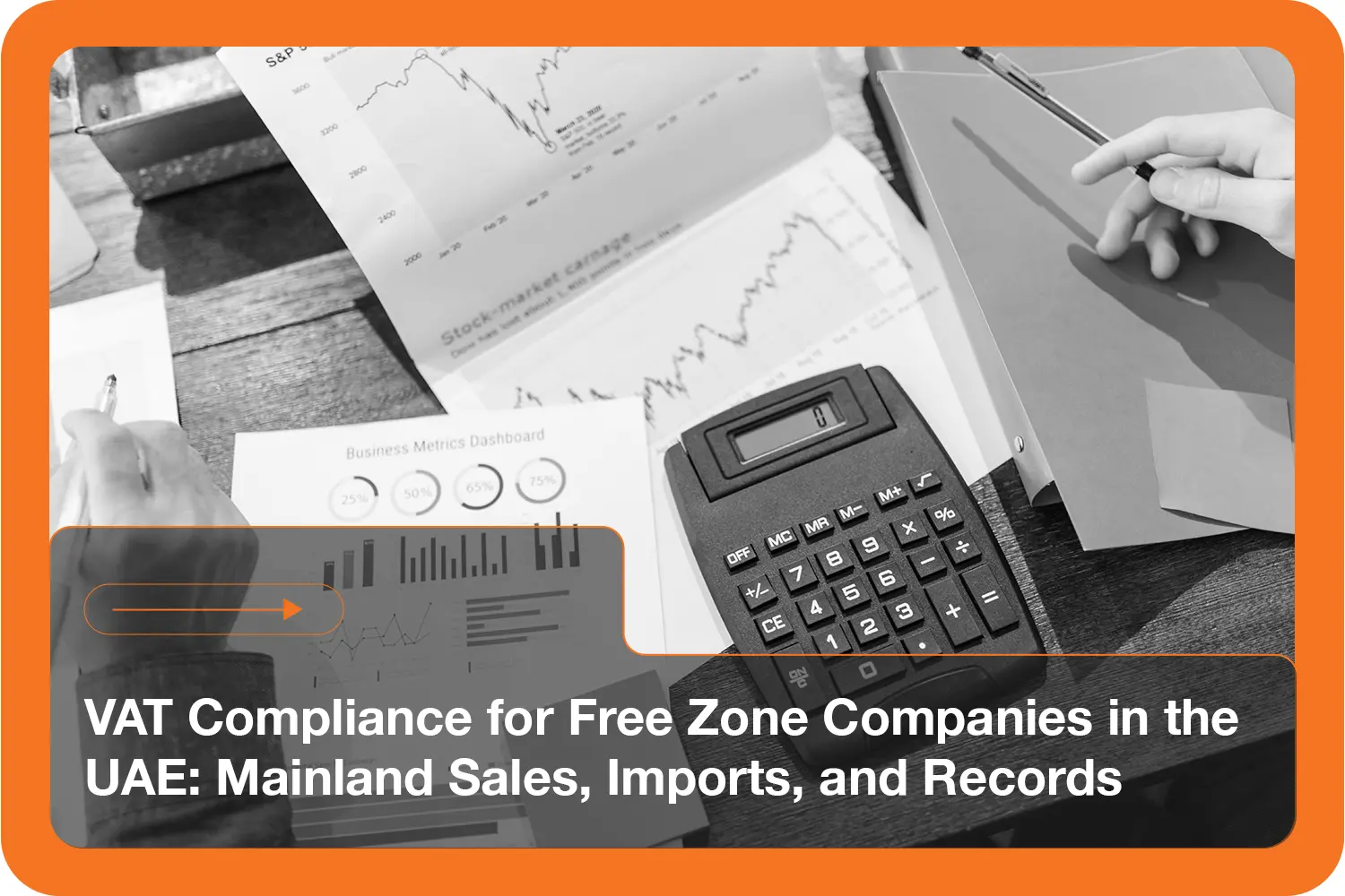 VAT compliance services