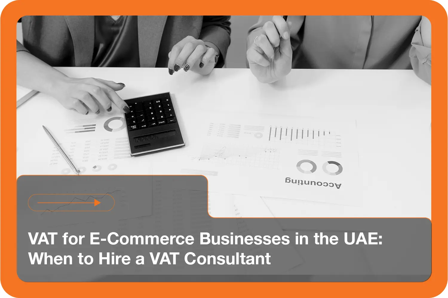VAT consultant for e-commerce