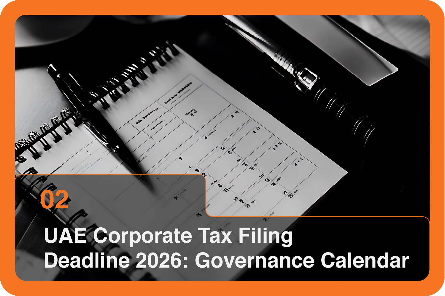corporate tax filing governance